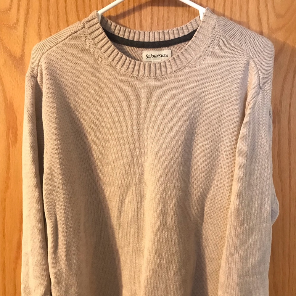St. John’s Bay Sweater
